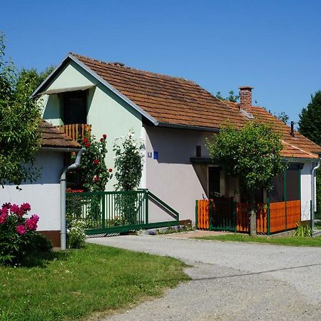 Holiday Home Maderka Strigova Exterior foto