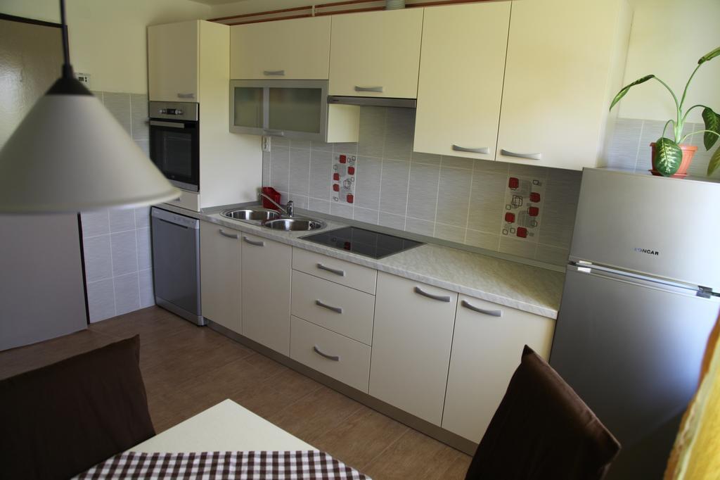 Holiday Home Maderka Strigova Exterior foto