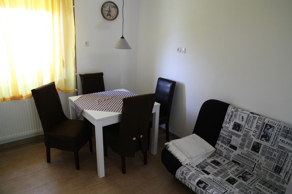 Holiday Home Maderka Strigova Exterior foto