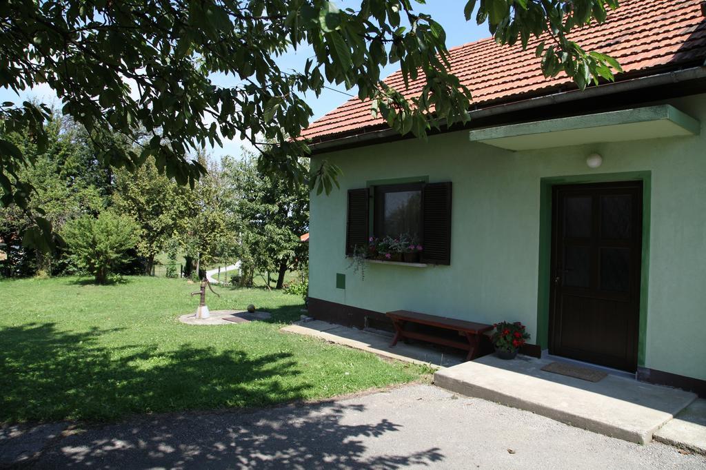 Holiday Home Maderka Strigova Exterior foto