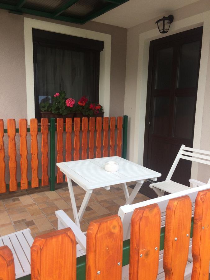 Holiday Home Maderka Strigova Exterior foto