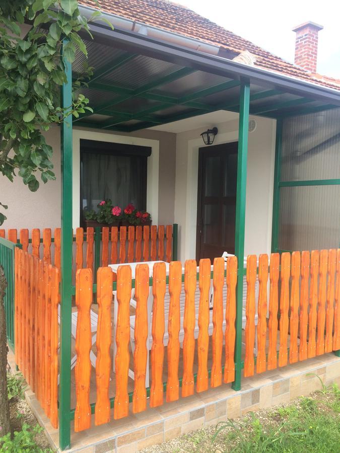 Holiday Home Maderka Strigova Exterior foto