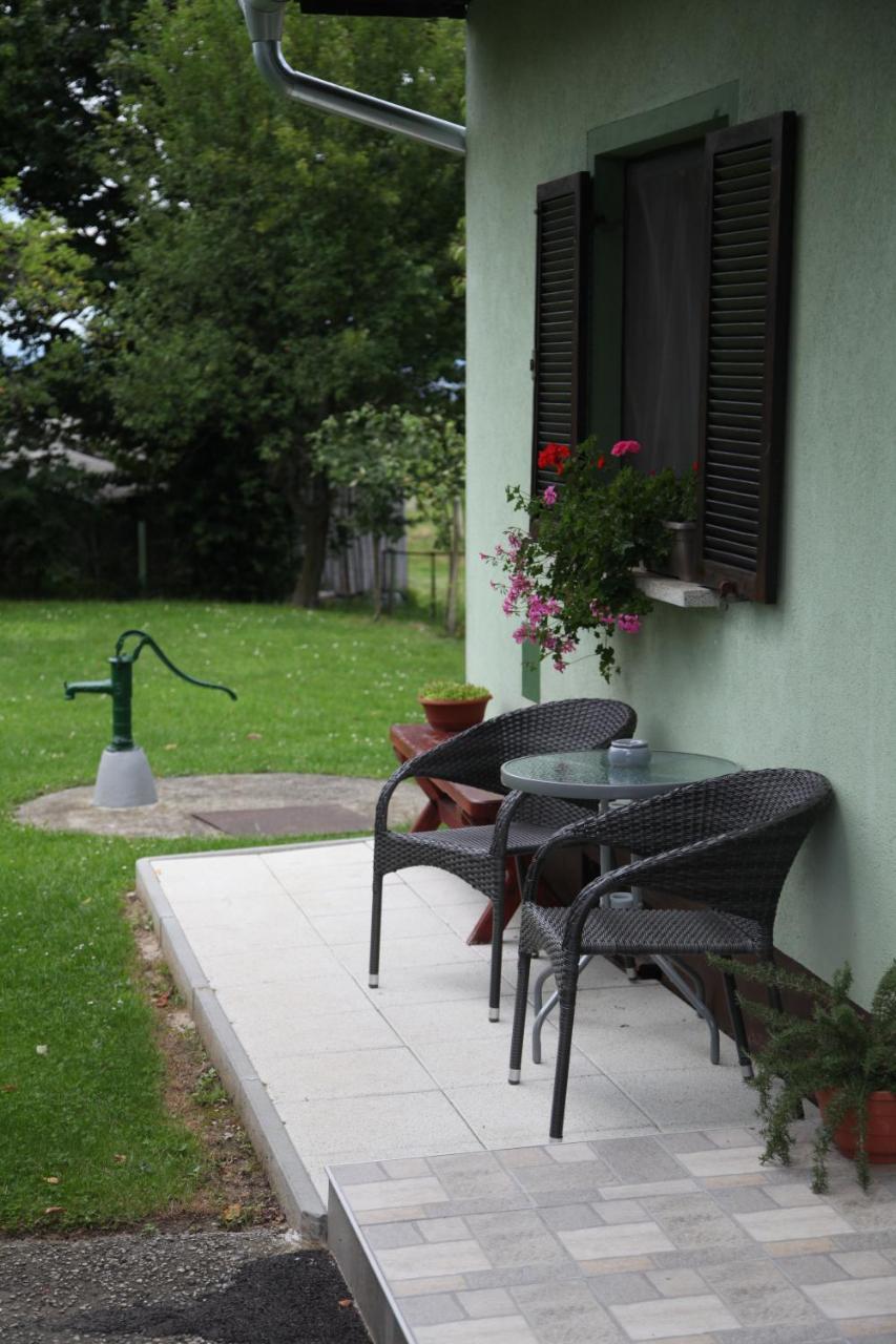 Holiday Home Maderka Strigova Exterior foto