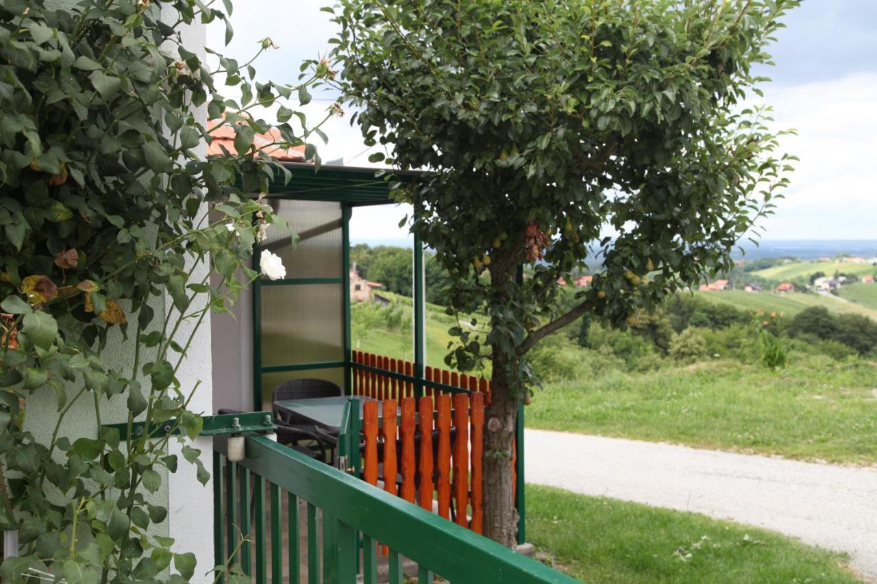 Holiday Home Maderka Strigova Exterior foto