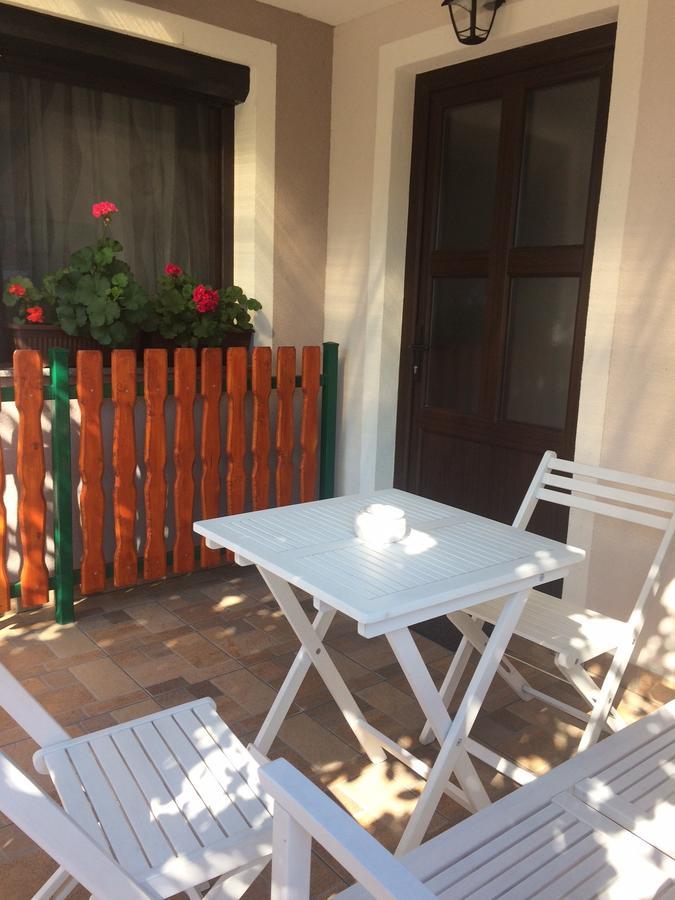 Holiday Home Maderka Strigova Exterior foto