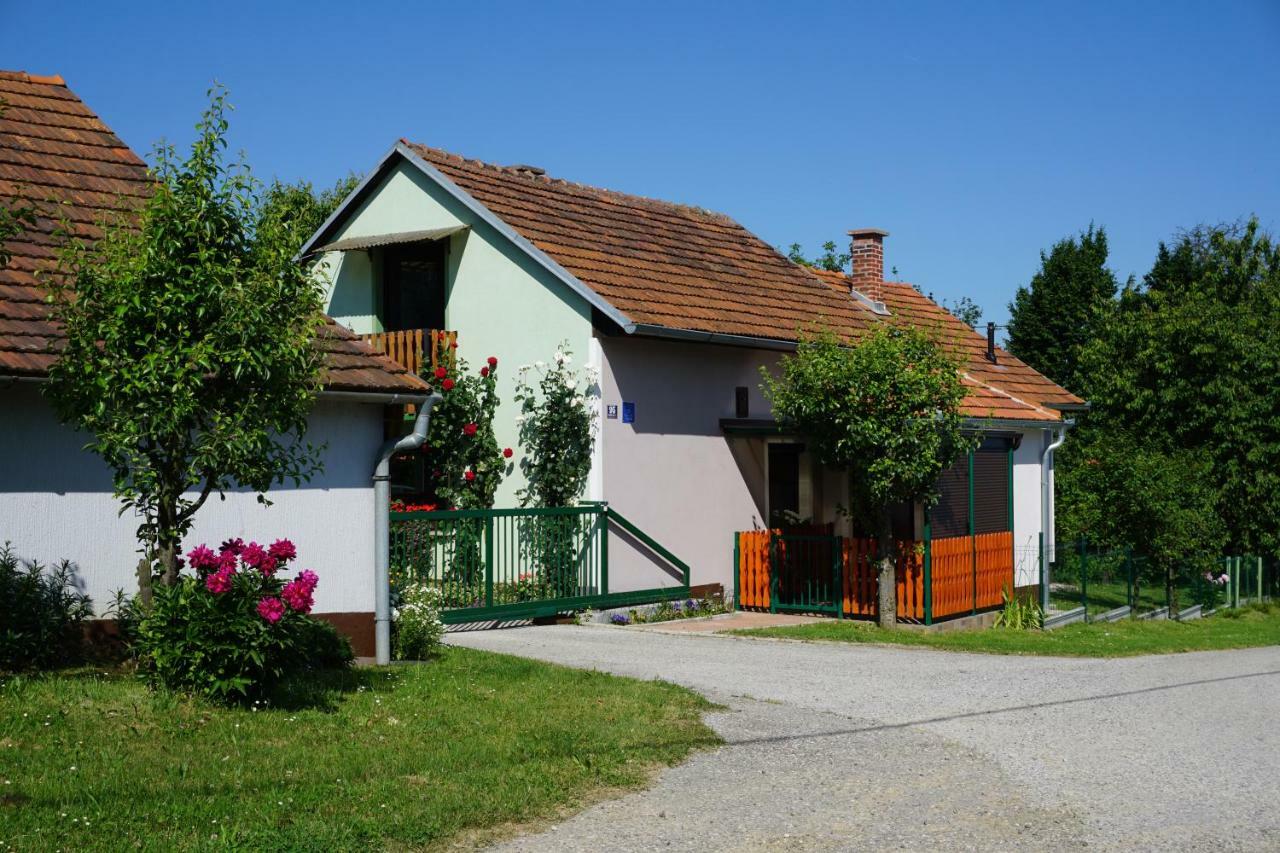 Holiday Home Maderka Strigova Exterior foto